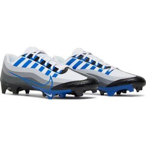 Nike Mens Vapor Edge Speed 360 Football Cleats Black Blue DQ5110-041 Size 15